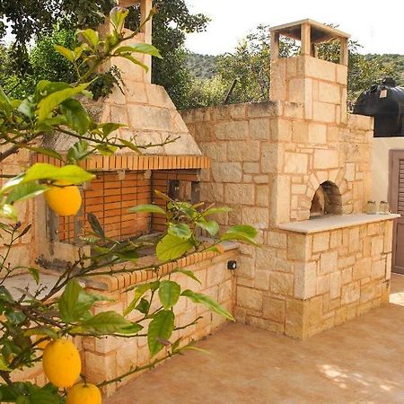 Legno Bianco Villa สตาลิดา ภายนอก รูปภาพ