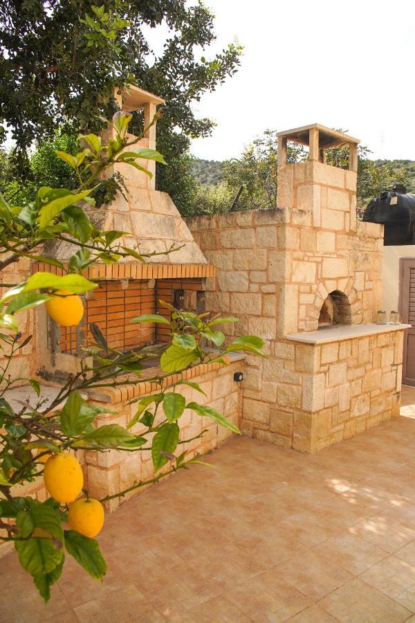 Legno Bianco Villa สตาลิดา ภายนอก รูปภาพ