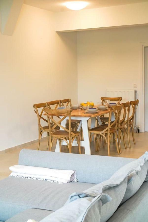 Legno Bianco Villa สตาลิดา ภายนอก รูปภาพ