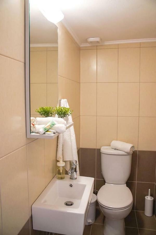 Legno Bianco Villa สตาลิดา ภายนอก รูปภาพ